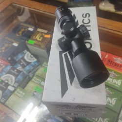 ОПТИКА VICTOPTICS B3 3-9X40 (K) WEAVER