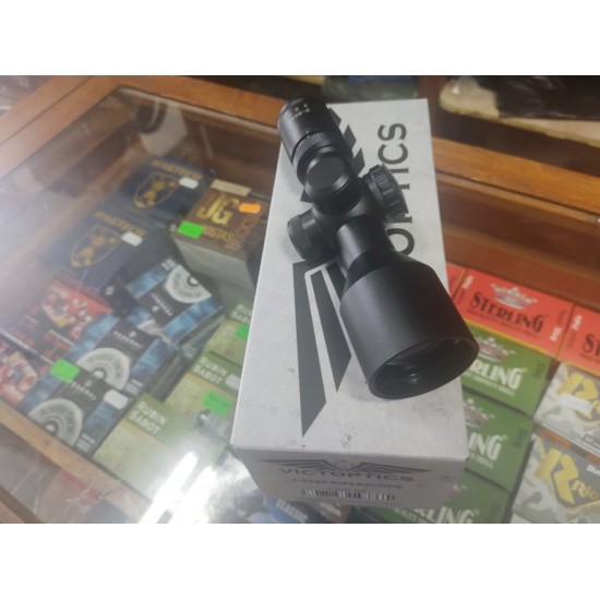 ОПТИКА VICTOPTICS B3 3-9X40 (K) WEAVER
