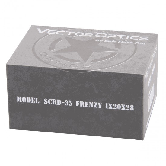 БЪРЗОМЕР VECTOR FRENZY 1*20*28