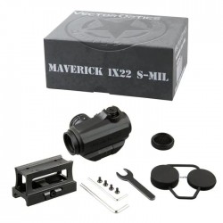 Vector Maverick 1x22 S-MIL GEN3 