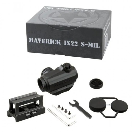 Vector Maverick 1x22 S-MIL GEN3 