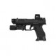 Бързомер Vortex Venom Red Dot 3 MOA - Micro