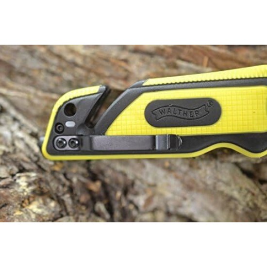 Сгъваем нож Walther ERK /Emergency Rescue Knife/ - 9,5 см