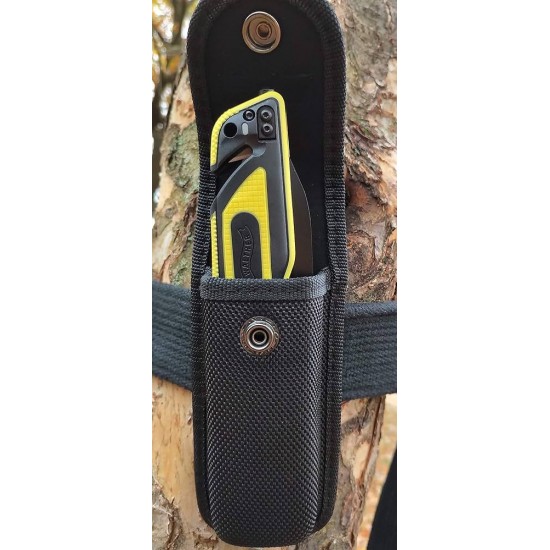 Сгъваем нож Walther ERK /Emergency Rescue Knife/ - 9,5 см