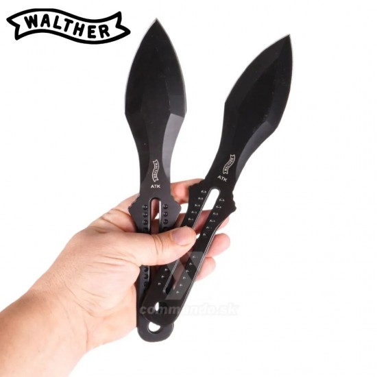 Комплект ножове за хвърляне Walther ATK