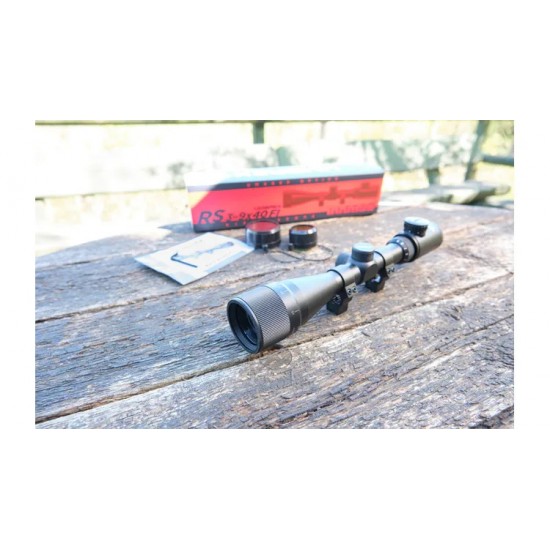 Оптика Walther 3-9 x 40
