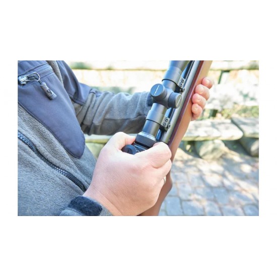 Оптика Walther 3-9 x 40