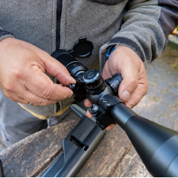 Оптика Walther 3-9 x 44 Sniper