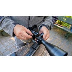 Оптика Walther 3-9 x 44 Sniper
