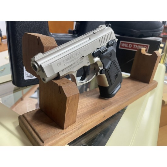 Газ. пистолет Zoraki 914-Auto 9mm PAK 