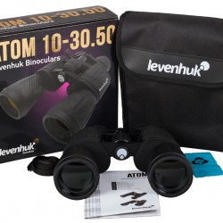 Levenhuk Atom 10–30x50 