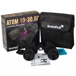 Levenhuk Atom 10–30x50 