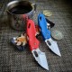 Сгъваем нож Cold Steel Tuff Lite Red CS-20LTR