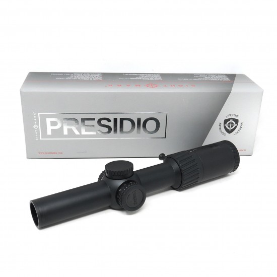 Оптика Sightmark Presidio 1-6x24 CR1