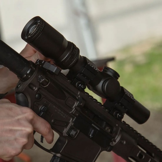 Оптика Sightmark Presidio 1-6x24 CR1