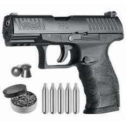 AIRSOFT  WALTHER PPQ M2 - С CO2