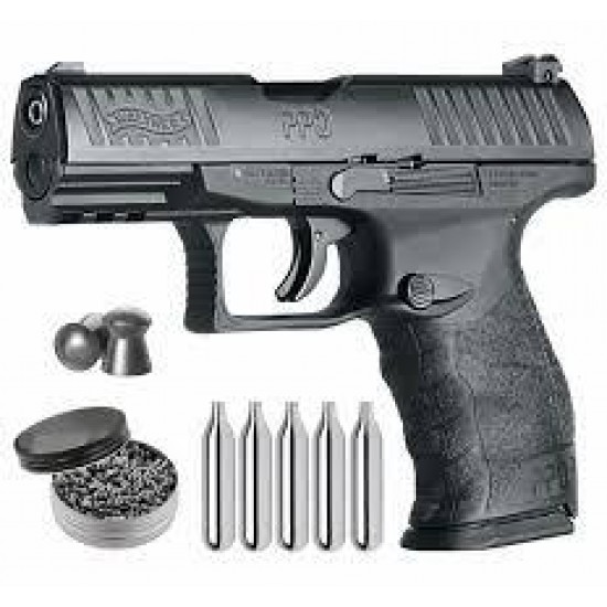 AIRSOFT  WALTHER PPQ M2 - С CO2