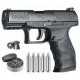 AIRSOFT  WALTHER PPQ M2 - С CO2