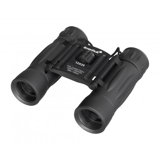 Бинокъл Levenhuk Atom 12x25