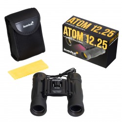 Бинокъл Levenhuk Atom 12x25