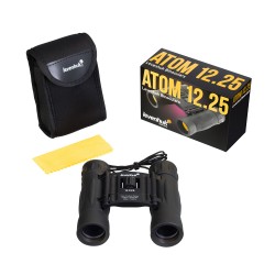Бинокъл Levenhuk Atom 12x25