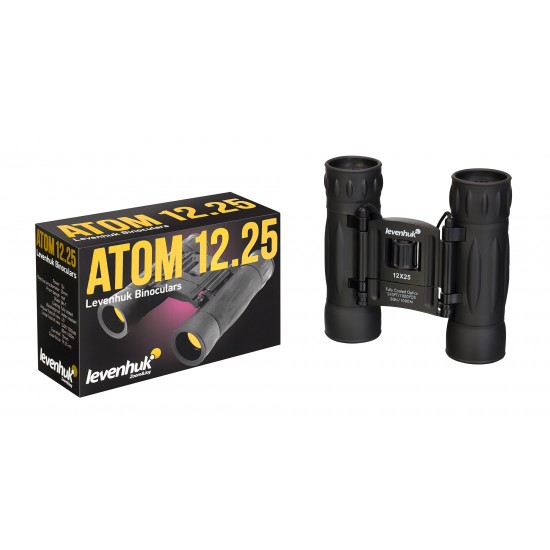 Бинокъл Levenhuk Atom 12x25