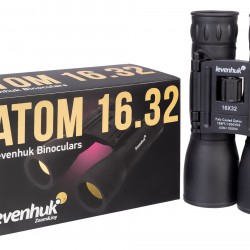Бинокъл Levenhuk Atom 16x32