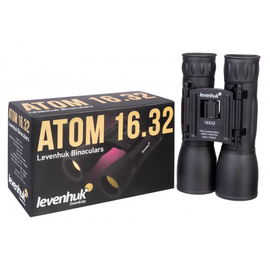 Бинокъл Levenhuk Atom 16x32