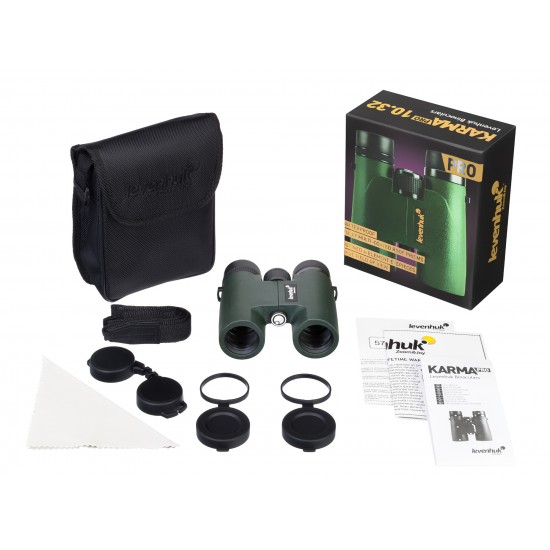 Бинокъл Levenhuk Karma PRO 10x32
