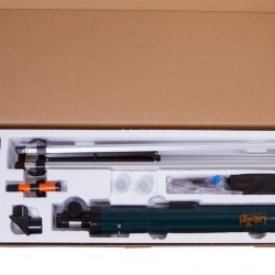 Бинокъл Levenhuk LabZZ MTB3 Microscope & Telescope & Binoculars Kit