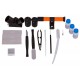 Бинокъл Levenhuk LabZZ MTB3 Microscope & Telescope & Binoculars Kit