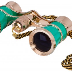 Бинокъл Levenhuk Broadway 325C Opera Glasses with Chain