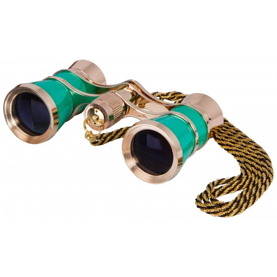 Бинокъл Levenhuk Broadway 325C Opera Glasses with Chain
