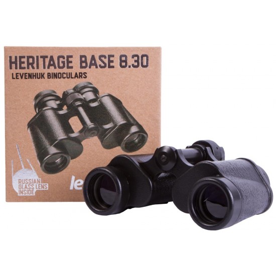 Бинокъл Levenhuk Heritage BASE 8x30