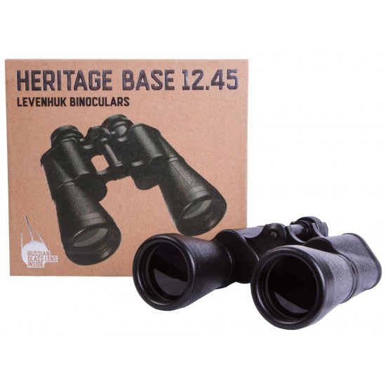 Бинокъл Levenhuk Heritage BASE 12x45