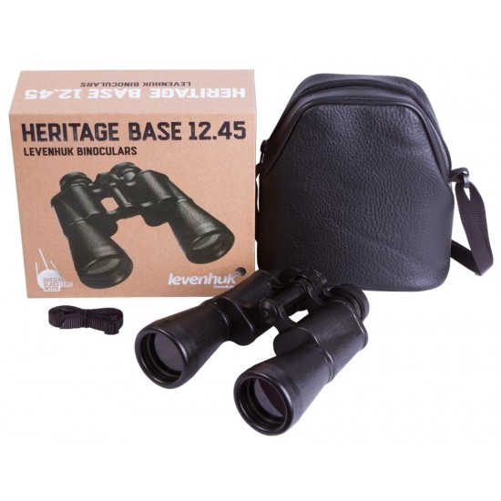 Бинокъл Levenhuk Heritage BASE 12x45