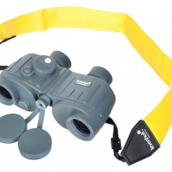 Бинокъл Levenhuk Nelson 8x30 Binoculars with Reticle and Compass