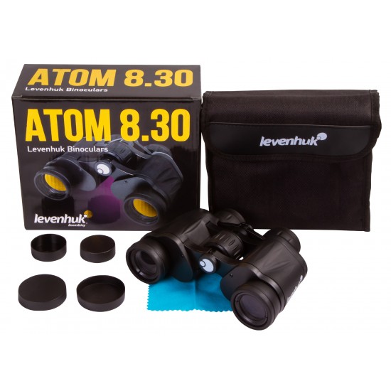 Бинокъл Levenhuk Atom 8x30