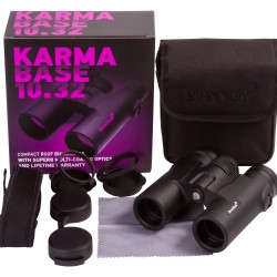 Бинокъл Levenhuk Karma BASE 10x32