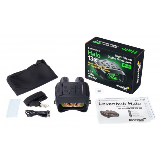 Бинокъл Levenhuk Halo 13X Digital Night Vision