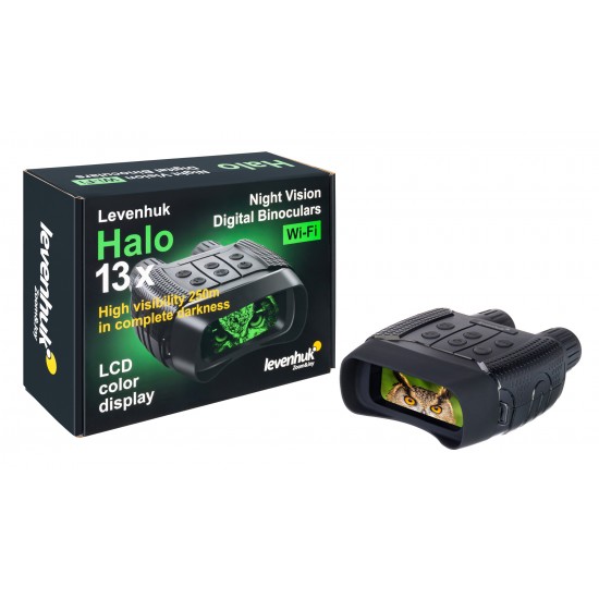 Бинокъл Levenhuk Halo 13X Digital Night Vision