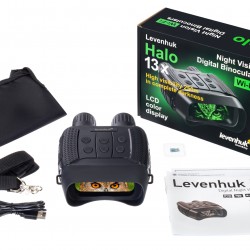 Бинокъл Levenhuk Halo 13X Wi-Fi Digital Night Vision