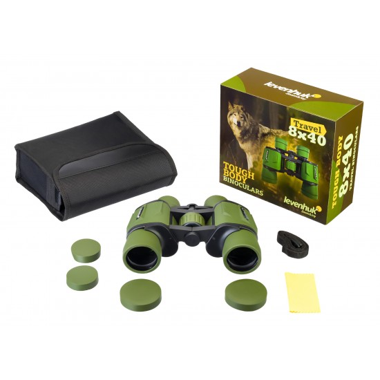 Бинокъл Levenhuk Travel 8x40