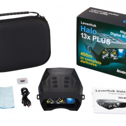 Бинокъл Levenhuk Halo 13X PLUS Digital Night Vision
