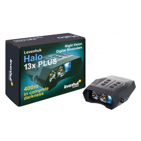 Бинокъл Levenhuk Halo 13X PLUS Digital Night Vision