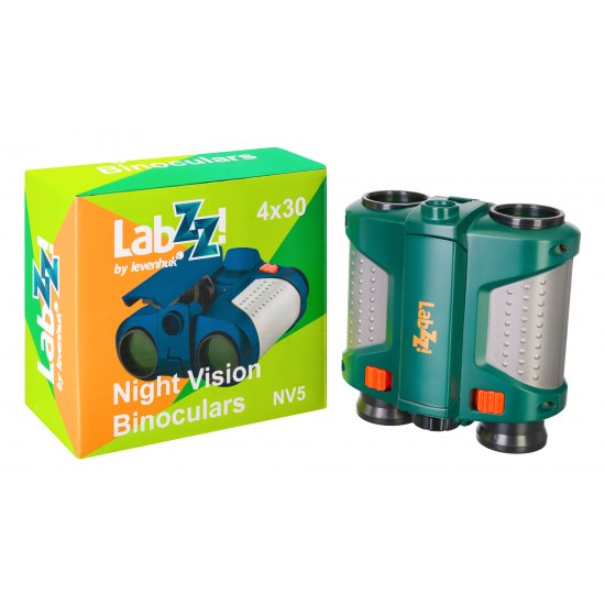 Бинокъл Levenhuk LabZZ NV5 Night Vision