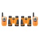 Бинокъл Levenhuk LabZZ WTT10 Walkie Talkie and Binoculars Set