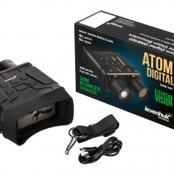 Бинокъл Levenhuk Atom Digital DNB100 Night Vision