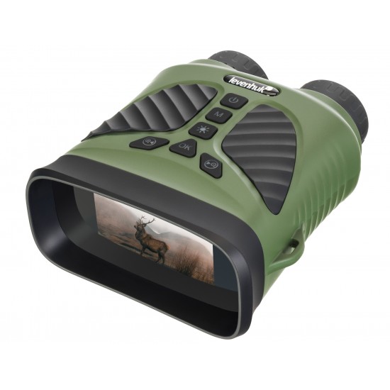Бинокъл Levenhuk Atom Digital DNB200 Night Vision