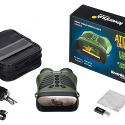 Бинокъл Levenhuk Atom Digital DNB200 Night Vision